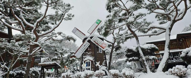 숙소 시설