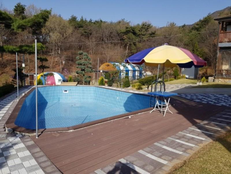숙소 시설