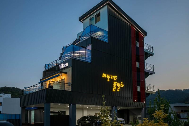 숙소 시설