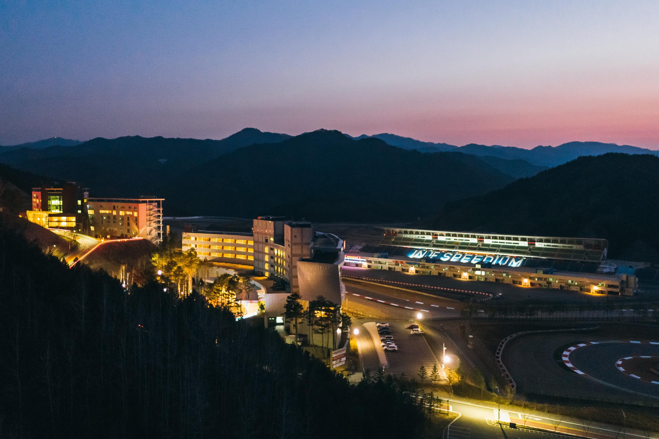 Inje Speedium Hotel & Resort-3