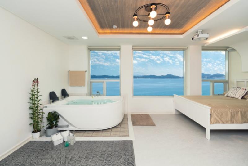 Namhae Some Wales Pension