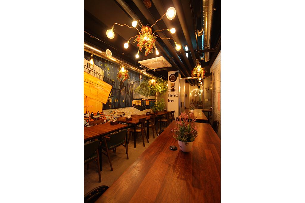 Hongdae Nabi Hostel-4