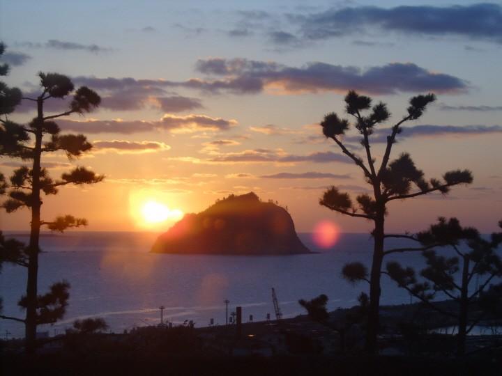 Jeju Pureun Bada Pension-10