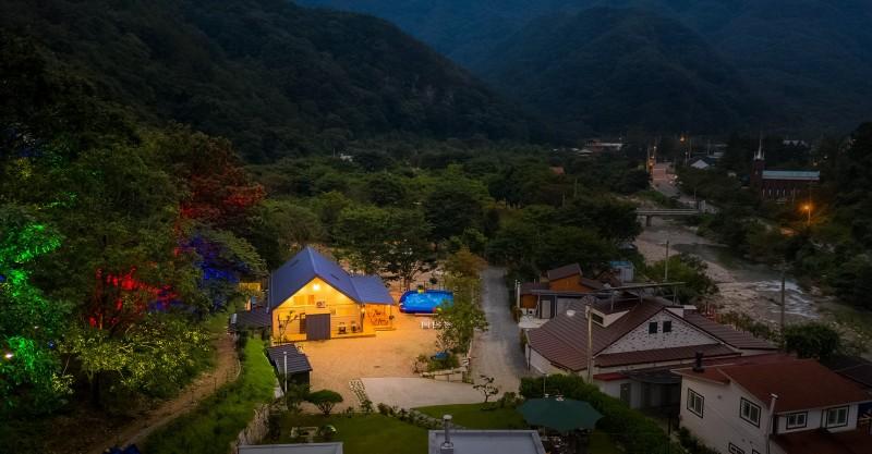 숙소 시설