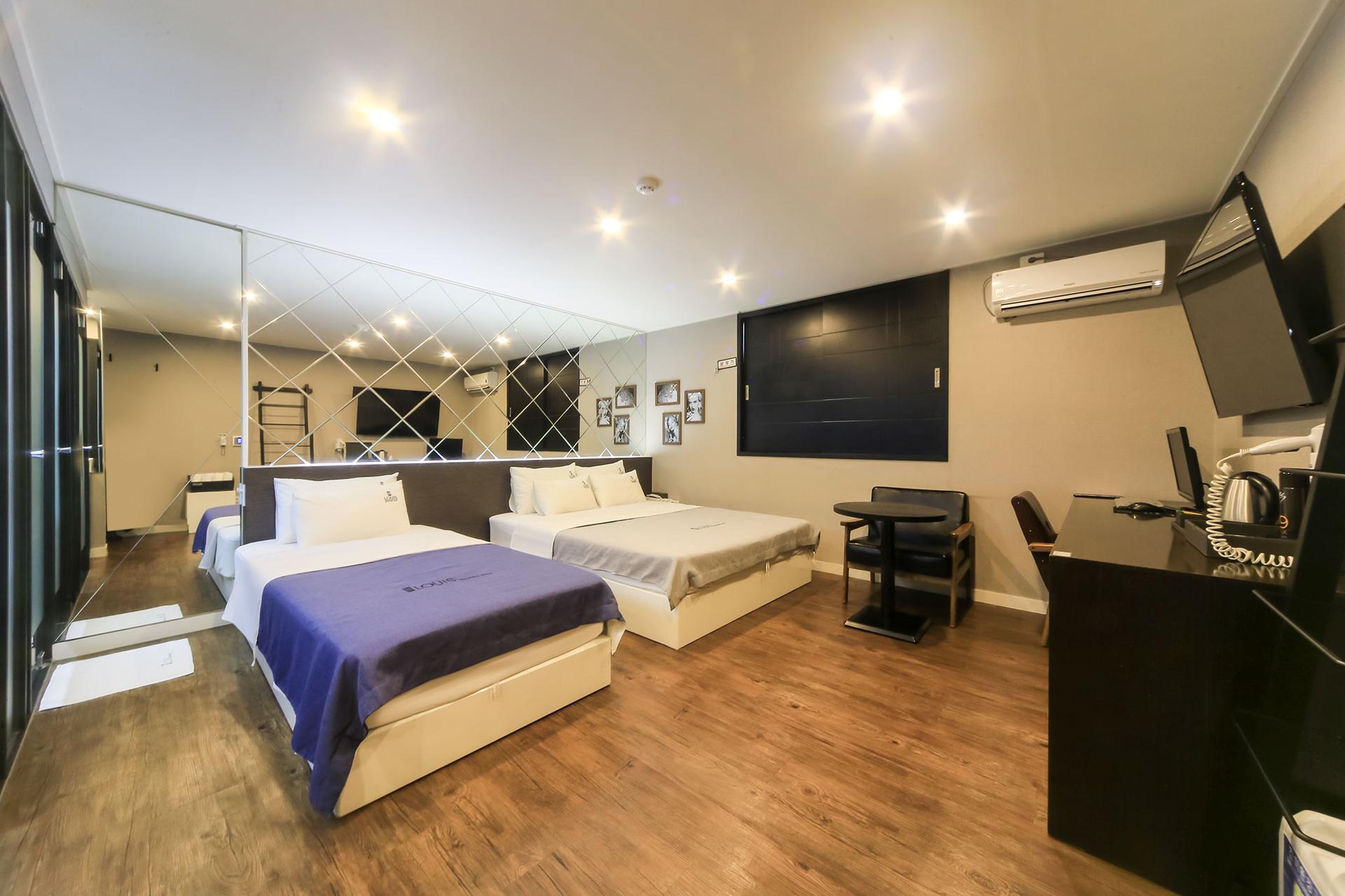 Busan Sasang Louis Hotel