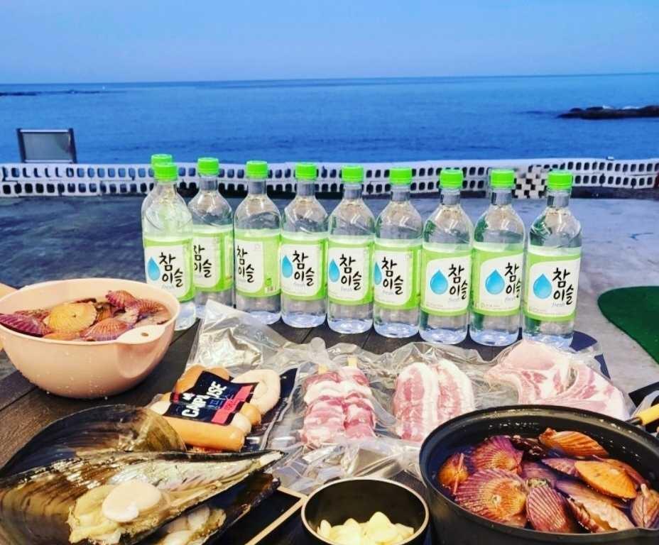 숙소 외관