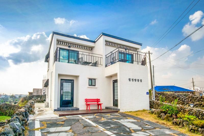 Jeju Woljeong Peanuts Pension