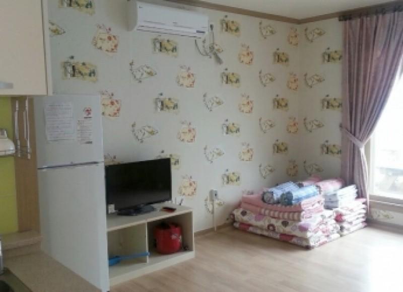 Goesan Hwayang Valley Geumsadam Pension