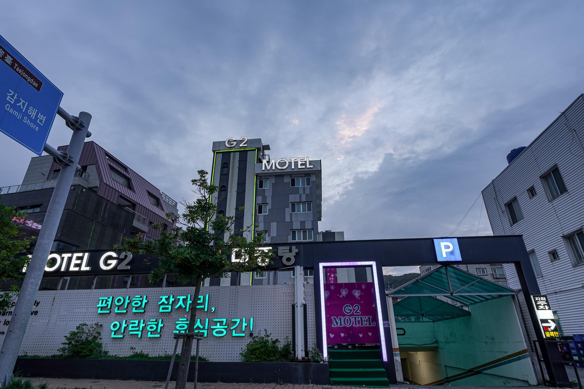 Busan Yeongdo G2-9