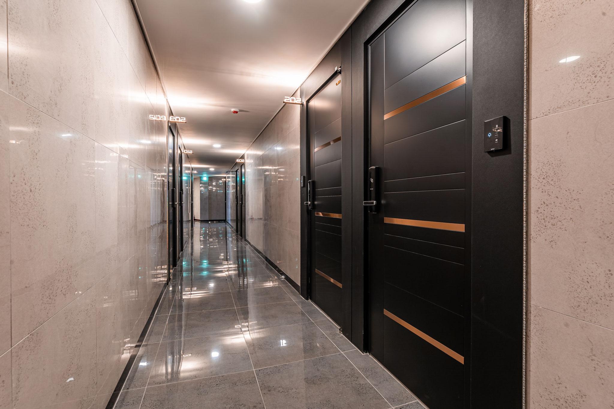 Incheon (Dongam) Gold Hotel-2