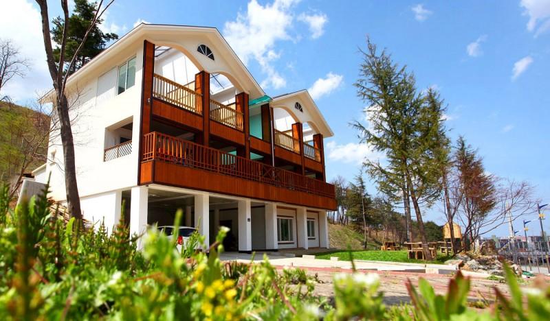 Sokcho Haneulbit Pension