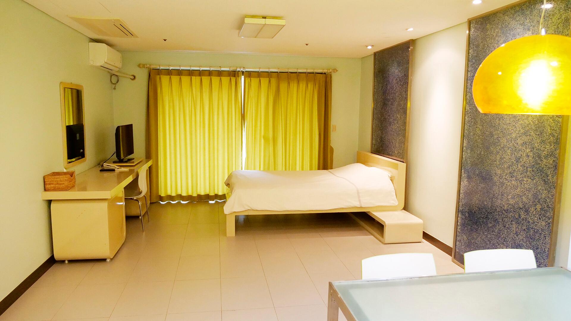 스위트 (23평 / 체크인 시 배정)