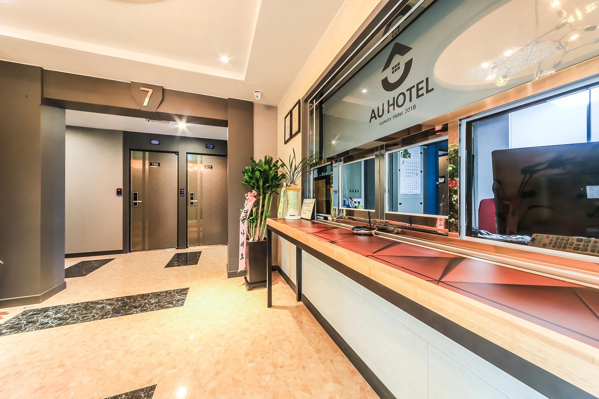 Busan Deokcheon AU-4