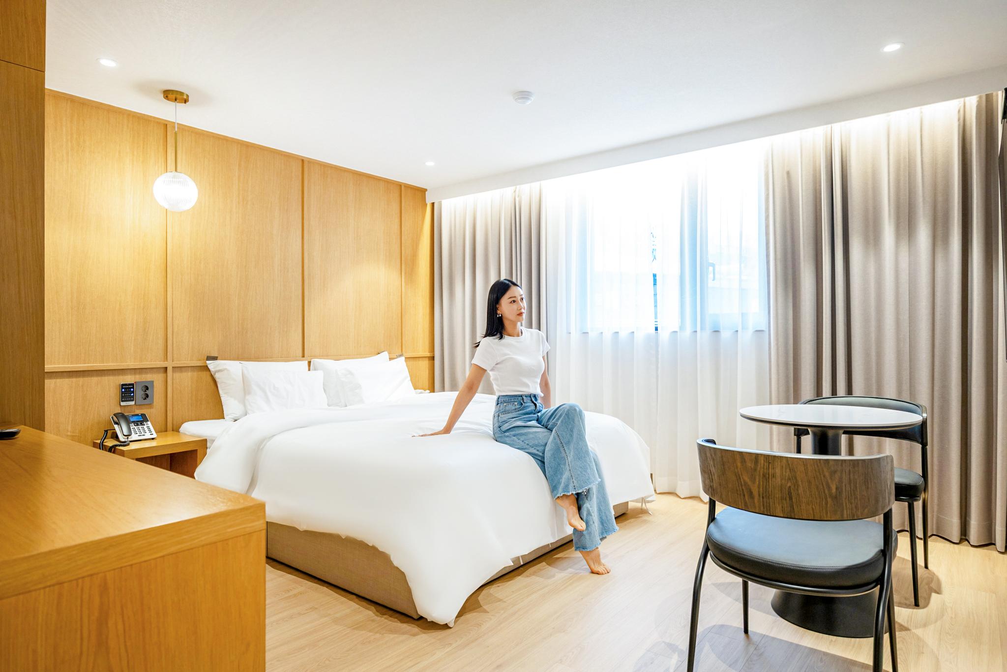 Gwangju Sangmu Hotel ON-U HOTEL