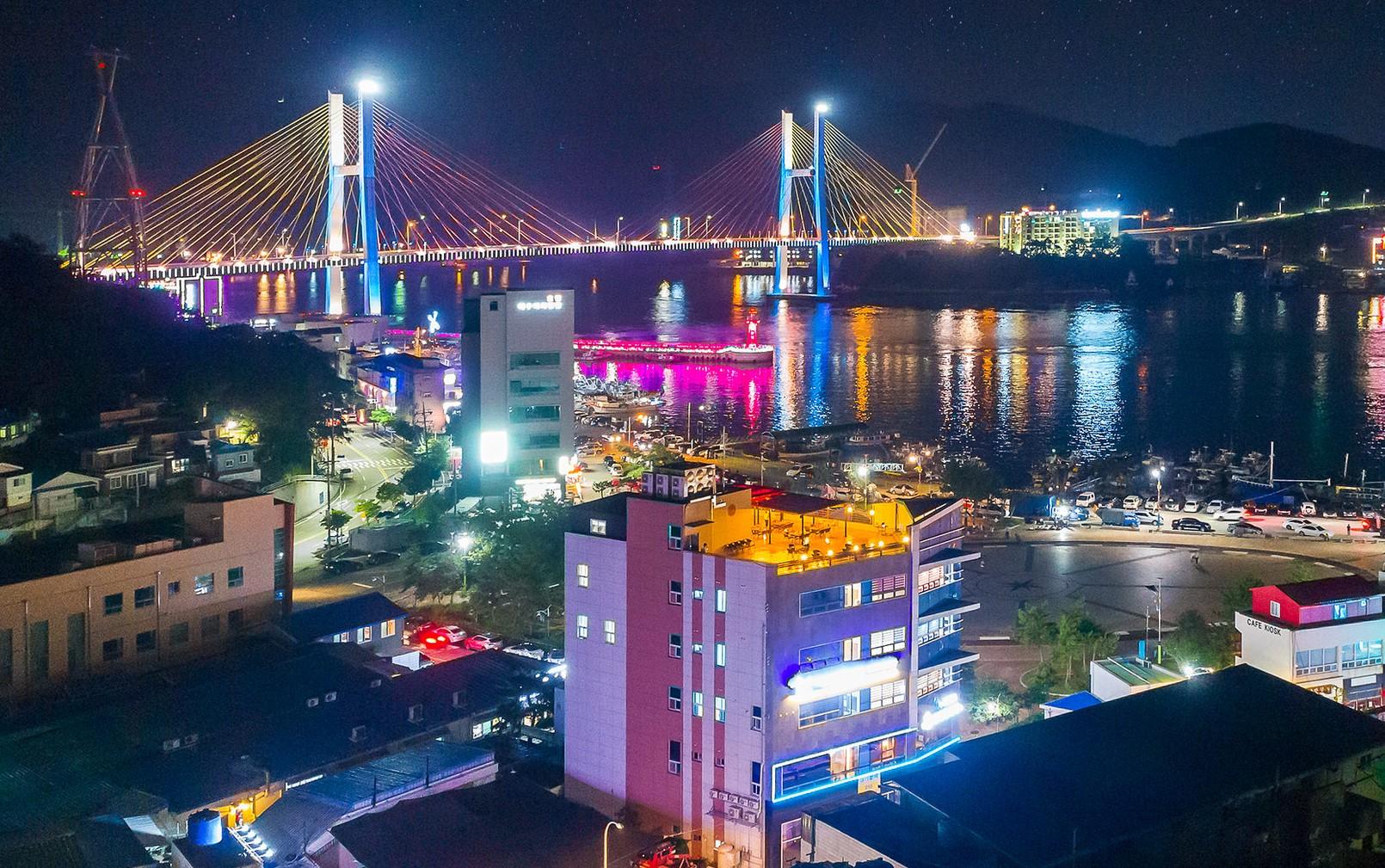 Yeosu Nangman 153 Pension