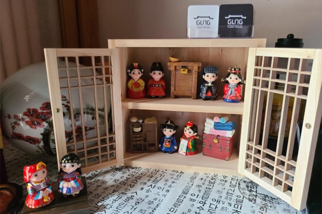Jongno Hanok Gung Guesthouse-13