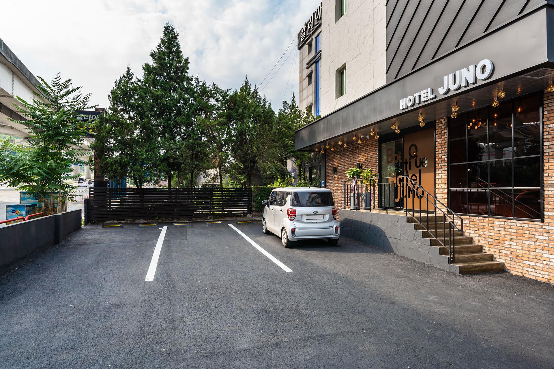 Yongin Hotel Juno (Yongin City Hall)-21