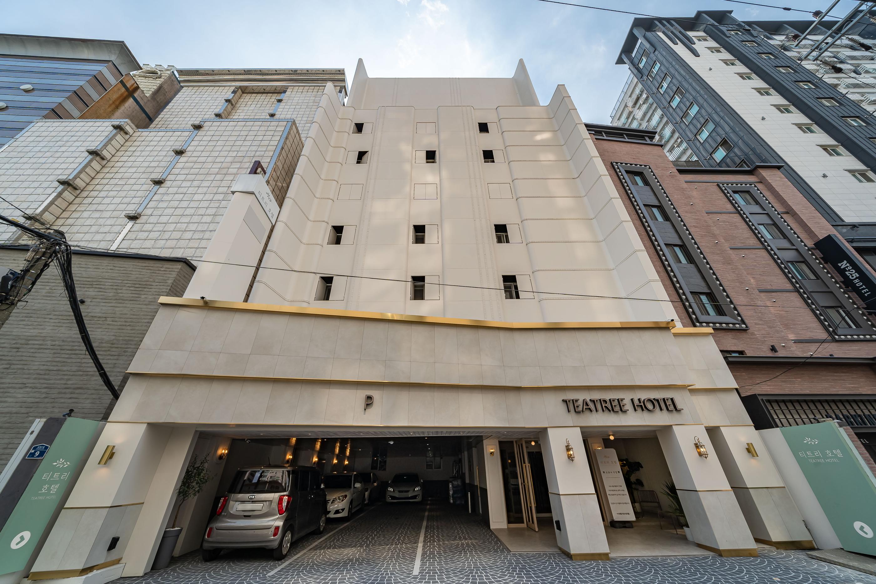 Sadang Tea Tree Hotel Sadang Branch-17