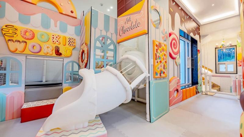 Gyeongju Kuan Kids Pool Villa