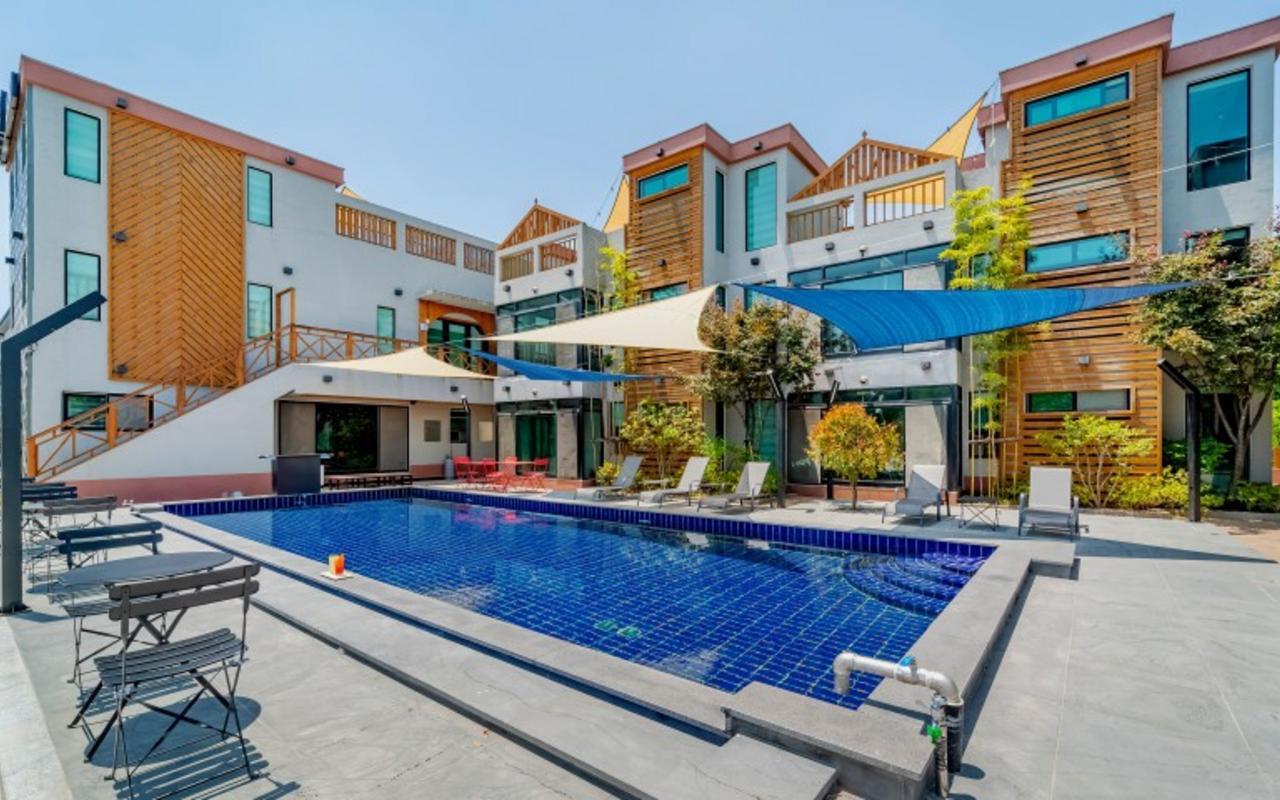 Gyeongju Wow House Pool Villa