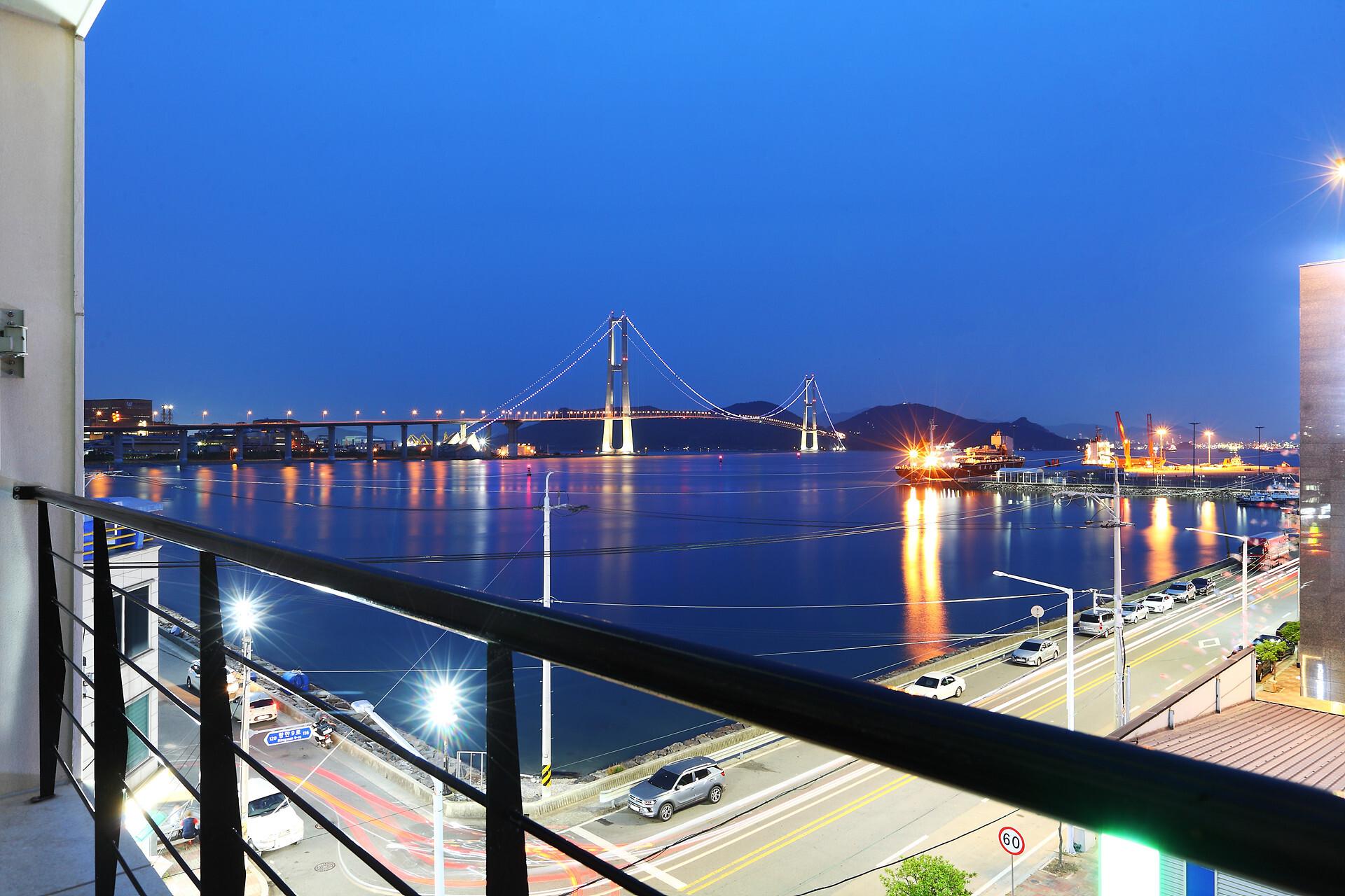 Gwangyang Hotel New Sky-17