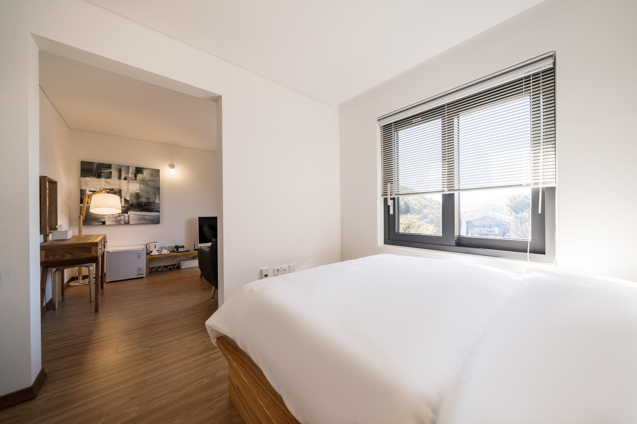 Gapyeong (Cheongpyeong) Zen Hideaway Cheongpyeong