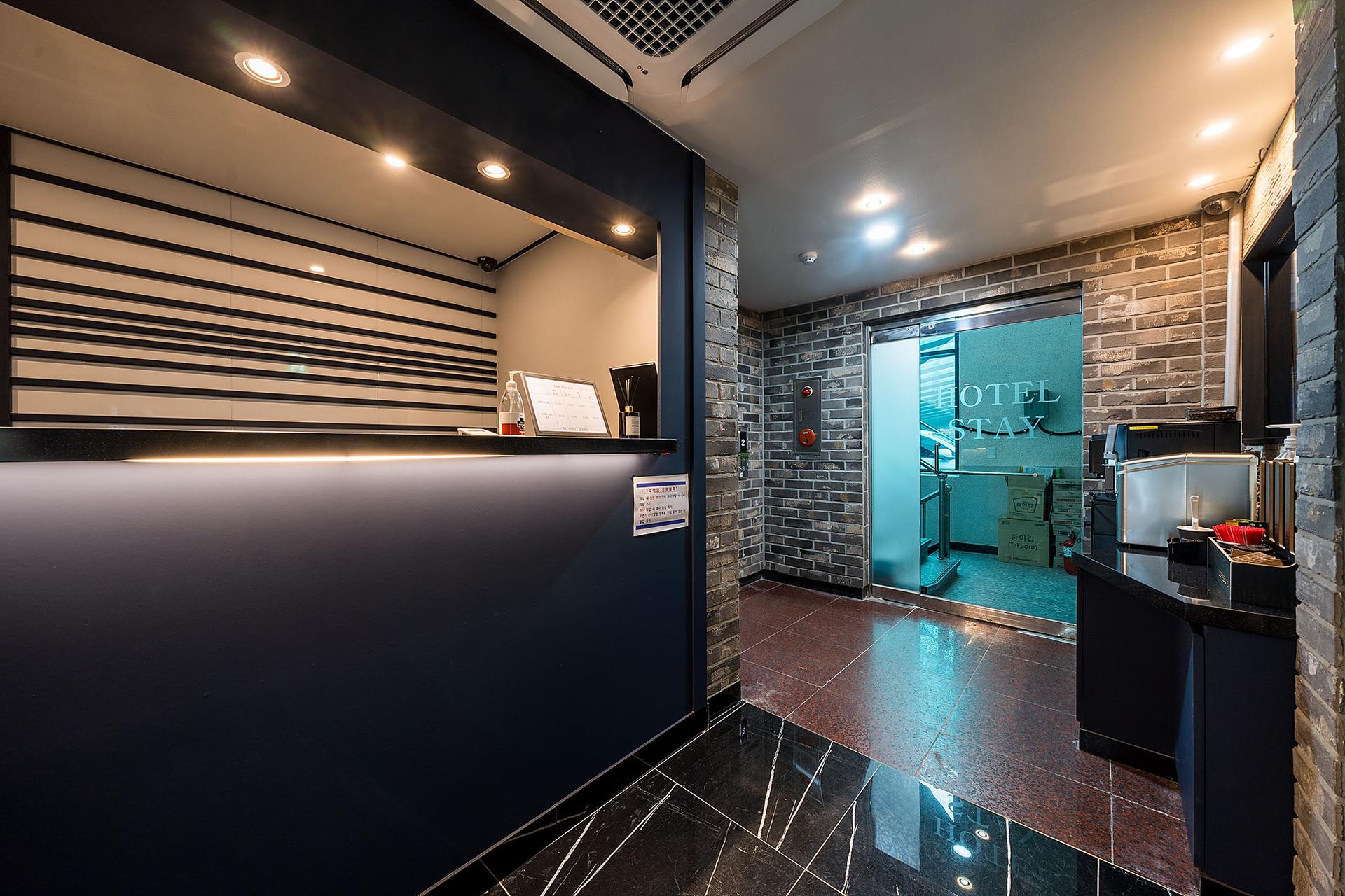 Yongin Terminal Hotel Stay-3
