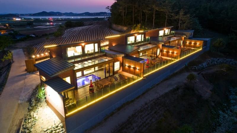 숙소 시설