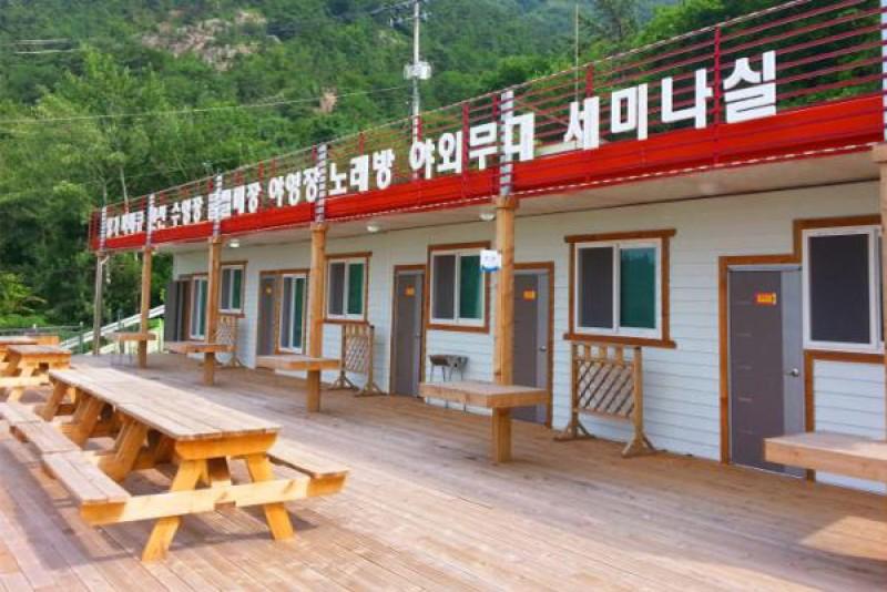 숙소 시설