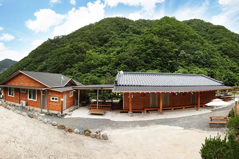 숙소 시설