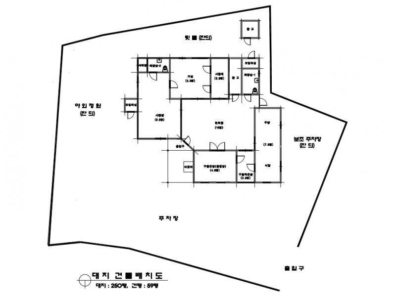 Ganghwado Hwanggeumbit Pension-7