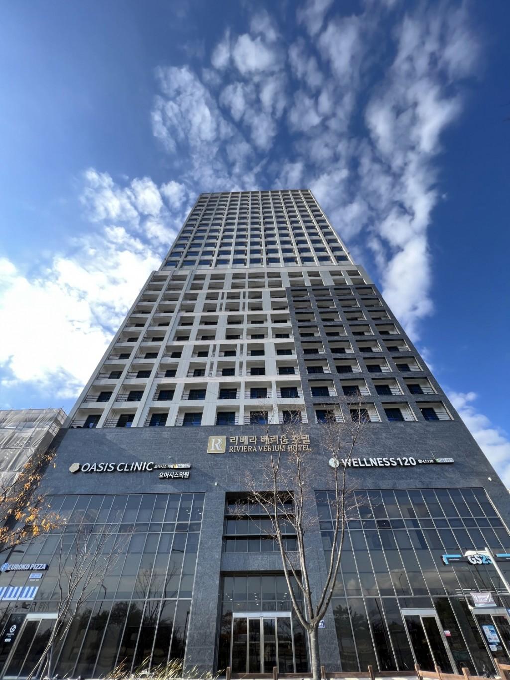 Incheon Riverarium Hotel