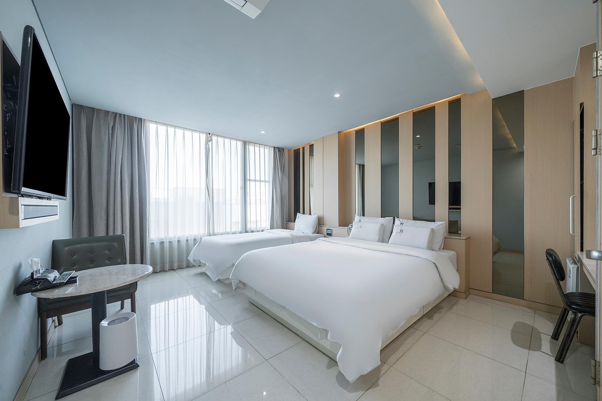 Incheon (Soraepogu) Hotel Wol-7