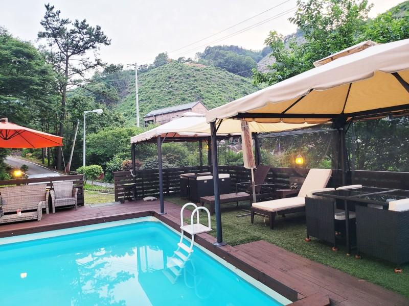 Yangpyeong Geuraegeurae Pension-22