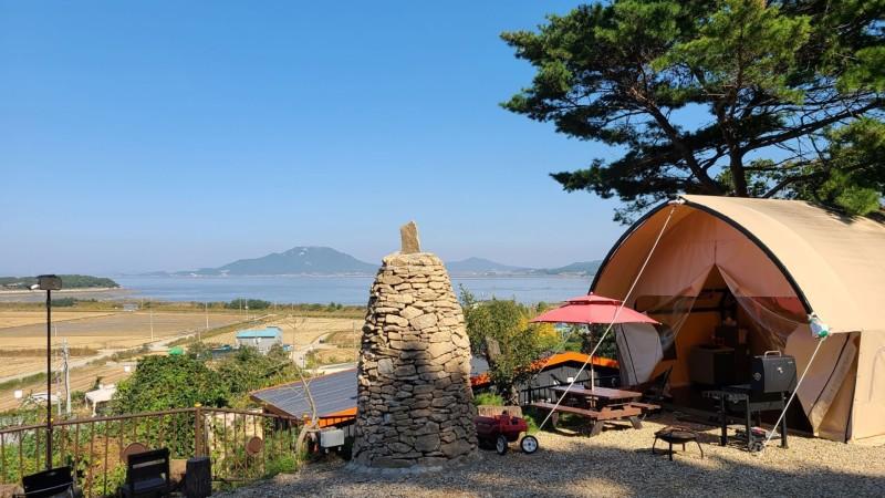 Ganghwa Island Ganghwa Doldam Camping & Glamping-15
