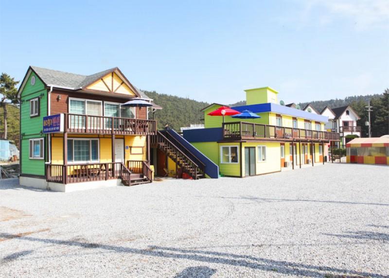 Taean Sea Aroma House Pension