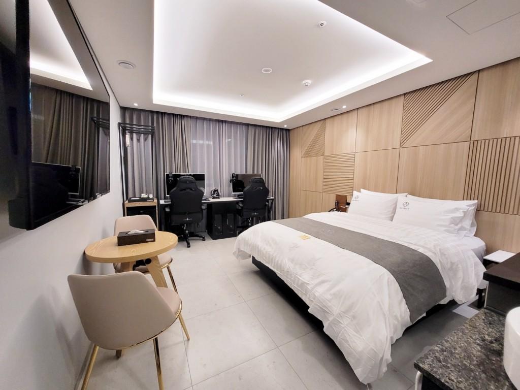 Gimpo West9 Hotel-7