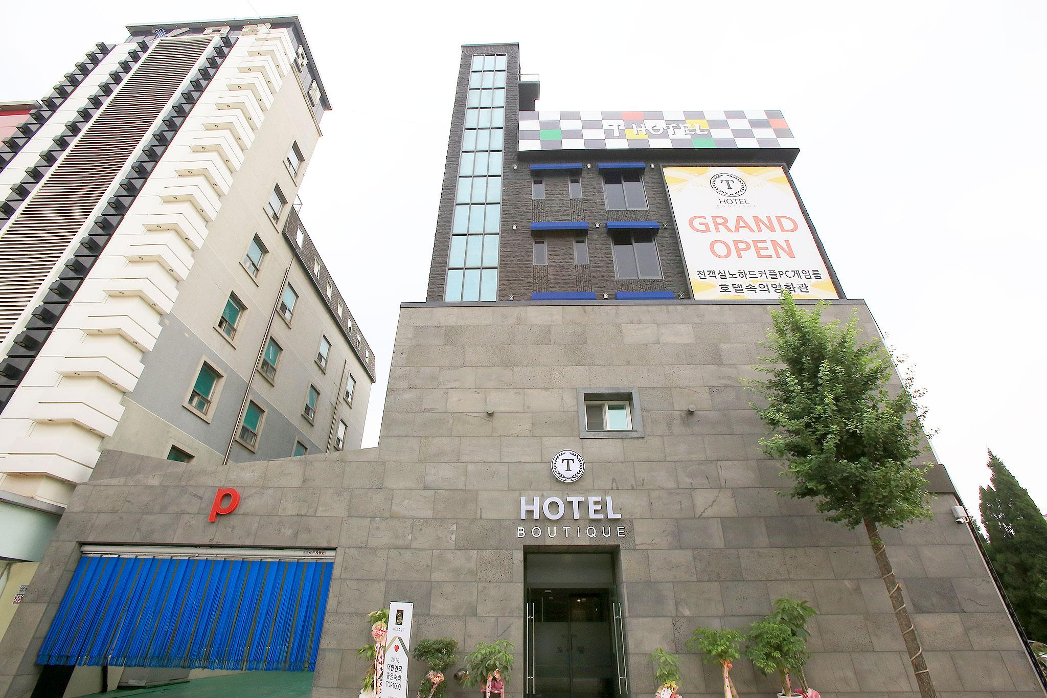 Siheung Boutique Hotel T-8
