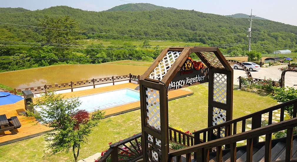 Gyeongju princess pension-9