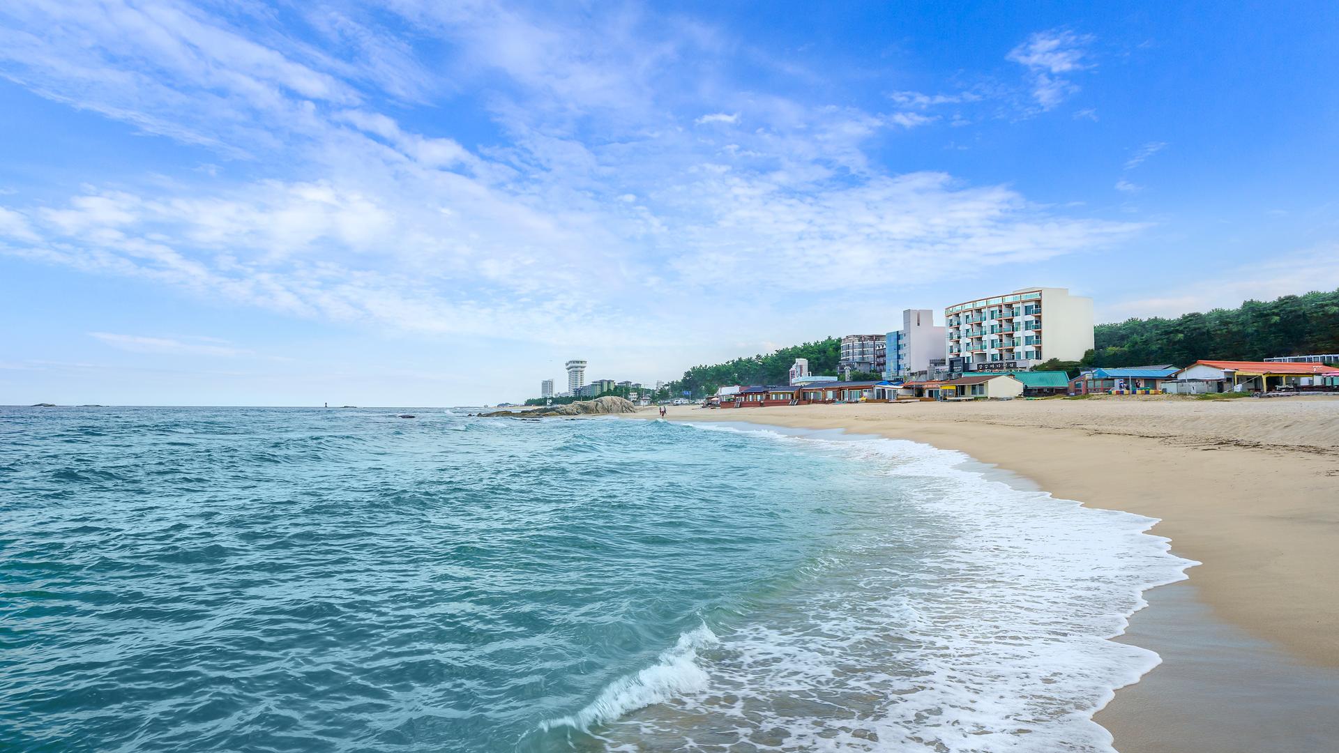 Gangneung Four Season Hotel and Pension-6