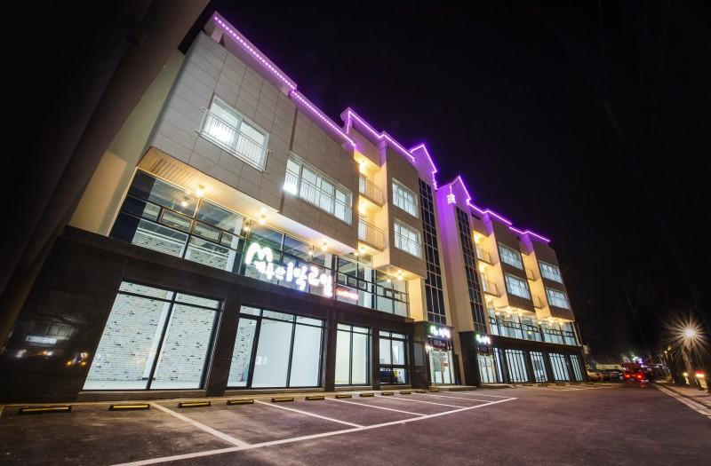 Gongju Gyeryongsan 1 Night 2 Day Pension