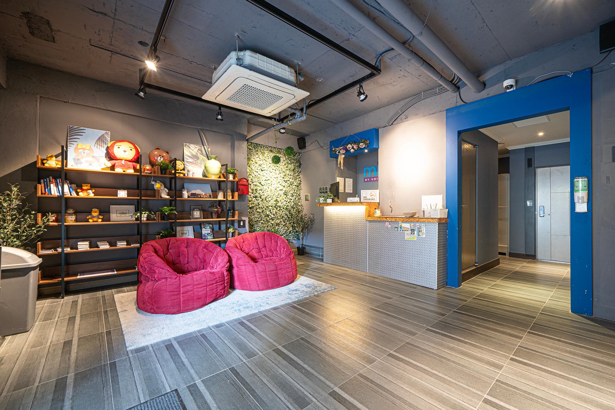 Busan Seomyeon Hotel Mini-8