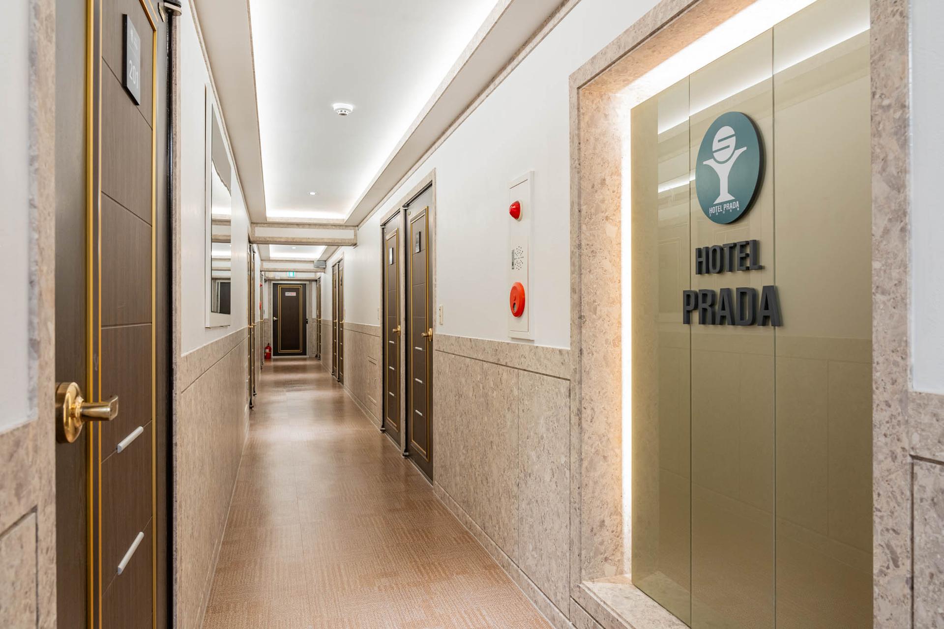 Seongbuk (Jeongneung Station) Prada Hotel-2