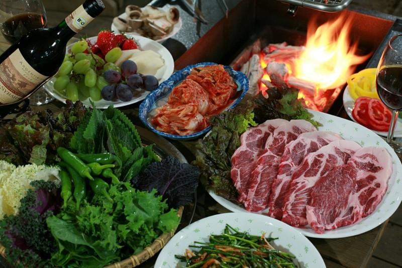 숙소 시설