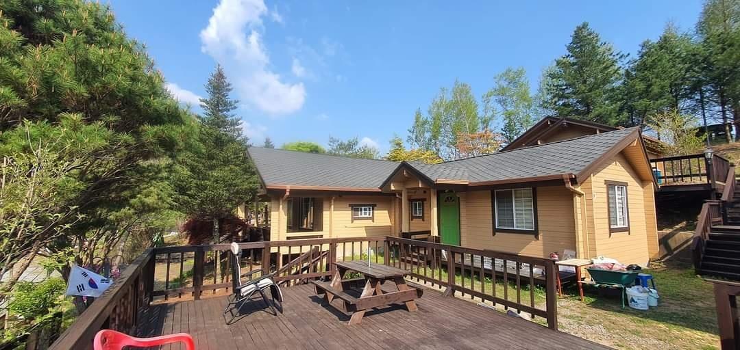 Yeongwol Sunset River Mulsori Pension