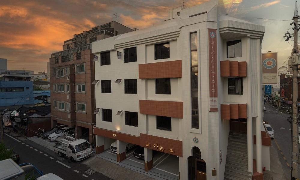 ANNK HOTEL DAEJEON DAEHEUNG-DONG-2