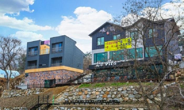 Wonju Midam Pension