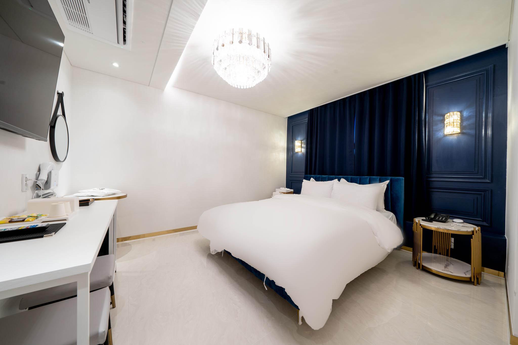 Incheon (Ganghwado) Hotel The Black