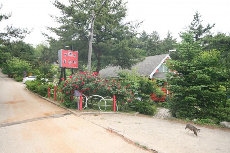 숙소 시설