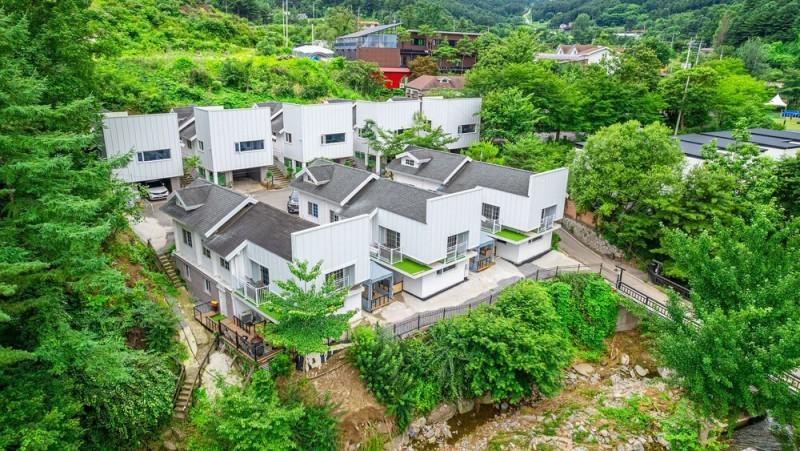 Gapyeong Awesome Kids Pool Villa Gapyeong Kids Pension Family Pool Valley Pension-3